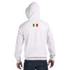 Adult Heavy Blend™ 8 oz., 50/50 Full-Zip Hooded Sweatshirt Thumbnail