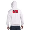 Adult Heavy Blend™ 8 oz., 50/50 Full-Zip Hooded Sweatshirt Thumbnail