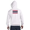 Adult Heavy Blend™ 8 oz., 50/50 Full-Zip Hooded Sweatshirt Thumbnail