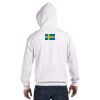 Adult Heavy Blend™ 8 oz., 50/50 Full-Zip Hooded Sweatshirt Thumbnail