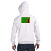 Adult Heavy Blend™ 8 oz., 50/50 Full-Zip Hooded Sweatshirt Thumbnail