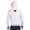 Adult Heavy Blend™ 8 oz., 50/50 Full-Zip Hooded Sweatshirt Thumbnail