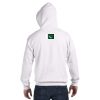 Adult Heavy Blend™ 8 oz., 50/50 Full-Zip Hooded Sweatshirt Thumbnail