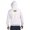 Adult Heavy Blend™ 8 oz., 50/50 Full-Zip Hooded Sweatshirt Thumbnail