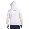 Adult Heavy Blend™ 8 oz., 50/50 Full-Zip Hooded Sweatshirt Thumbnail