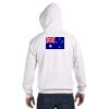 Adult Heavy Blend™ 8 oz., 50/50 Full-Zip Hooded Sweatshirt Thumbnail