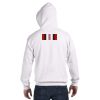 Adult Heavy Blend™ 8 oz., 50/50 Full-Zip Hooded Sweatshirt Thumbnail