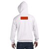 Adult Heavy Blend™ 8 oz., 50/50 Full-Zip Hooded Sweatshirt Thumbnail