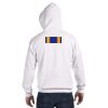 Adult Heavy Blend™ 8 oz., 50/50 Full-Zip Hooded Sweatshirt Thumbnail