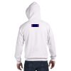 Adult Heavy Blend™ 8 oz., 50/50 Full-Zip Hooded Sweatshirt Thumbnail