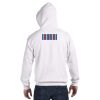 Adult Heavy Blend™ 8 oz., 50/50 Full-Zip Hooded Sweatshirt Thumbnail