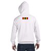Adult Heavy Blend™ 8 oz., 50/50 Full-Zip Hooded Sweatshirt Thumbnail