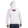 Adult Heavy Blend™ 8 oz., 50/50 Full-Zip Hooded Sweatshirt Thumbnail