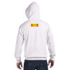 Adult Heavy Blend™ 8 oz., 50/50 Full-Zip Hooded Sweatshirt Thumbnail