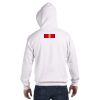 Adult Heavy Blend™ 8 oz., 50/50 Full-Zip Hooded Sweatshirt Thumbnail
