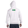 Adult Heavy Blend™ 8 oz., 50/50 Full-Zip Hooded Sweatshirt Thumbnail