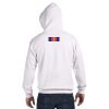 Adult Heavy Blend™ 8 oz., 50/50 Full-Zip Hooded Sweatshirt Thumbnail