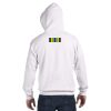 Adult Heavy Blend™ 8 oz., 50/50 Full-Zip Hooded Sweatshirt Thumbnail