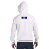 Adult Heavy Blend™ 8 oz., 50/50 Full-Zip Hooded Sweatshirt Thumbnail