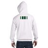 Adult Heavy Blend™ 8 oz., 50/50 Full-Zip Hooded Sweatshirt Thumbnail