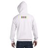 Adult Heavy Blend™ 8 oz., 50/50 Full-Zip Hooded Sweatshirt Thumbnail