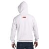 Adult Heavy Blend™ 8 oz., 50/50 Full-Zip Hooded Sweatshirt Thumbnail