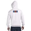Adult Heavy Blend™ 8 oz., 50/50 Full-Zip Hooded Sweatshirt Thumbnail