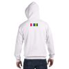 Adult Heavy Blend™ 8 oz., 50/50 Full-Zip Hooded Sweatshirt Thumbnail