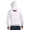 Adult Heavy Blend™ 8 oz., 50/50 Full-Zip Hooded Sweatshirt Thumbnail