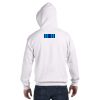 Adult Heavy Blend™ 8 oz., 50/50 Full-Zip Hooded Sweatshirt Thumbnail