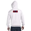 Adult Heavy Blend™ 8 oz., 50/50 Full-Zip Hooded Sweatshirt Thumbnail