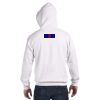 Adult Heavy Blend™ 8 oz., 50/50 Full-Zip Hooded Sweatshirt Thumbnail