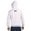 Adult Heavy Blend™ 8 oz., 50/50 Full-Zip Hooded Sweatshirt Thumbnail