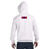 Adult Heavy Blend™ 8 oz., 50/50 Full-Zip Hooded Sweatshirt Thumbnail