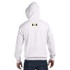 Adult Heavy Blend™ 8 oz., 50/50 Full-Zip Hooded Sweatshirt Thumbnail