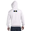 Adult Heavy Blend™ 8 oz., 50/50 Full-Zip Hooded Sweatshirt Thumbnail