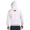 Adult Heavy Blend™ 8 oz., 50/50 Full-Zip Hooded Sweatshirt Thumbnail