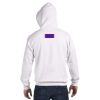 Adult Heavy Blend™ 8 oz., 50/50 Full-Zip Hooded Sweatshirt Thumbnail