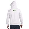 Adult Heavy Blend™ 8 oz., 50/50 Full-Zip Hooded Sweatshirt Thumbnail