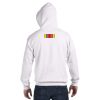 Adult Heavy Blend™ 8 oz., 50/50 Full-Zip Hooded Sweatshirt Thumbnail
