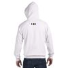 Adult Heavy Blend™ 8 oz., 50/50 Full-Zip Hooded Sweatshirt Thumbnail