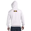 Adult Heavy Blend™ 8 oz., 50/50 Full-Zip Hooded Sweatshirt Thumbnail