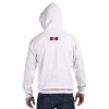 Adult Heavy Blend™ 8 oz., 50/50 Full-Zip Hooded Sweatshirt Thumbnail