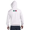Adult Heavy Blend™ 8 oz., 50/50 Full-Zip Hooded Sweatshirt Thumbnail