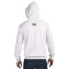 Adult Heavy Blend™ 8 oz., 50/50 Full-Zip Hooded Sweatshirt Thumbnail