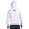 Adult Heavy Blend™ 8 oz., 50/50 Full-Zip Hooded Sweatshirt Thumbnail