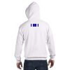 Adult Heavy Blend™ 8 oz., 50/50 Full-Zip Hooded Sweatshirt Thumbnail