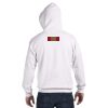 Adult Heavy Blend™ 8 oz., 50/50 Full-Zip Hooded Sweatshirt Thumbnail
