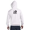 Adult Heavy Blend™ 8 oz., 50/50 Full-Zip Hooded Sweatshirt Thumbnail