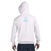 Adult Heavy Blend™ 8 oz., 50/50 Full-Zip Hooded Sweatshirt Thumbnail